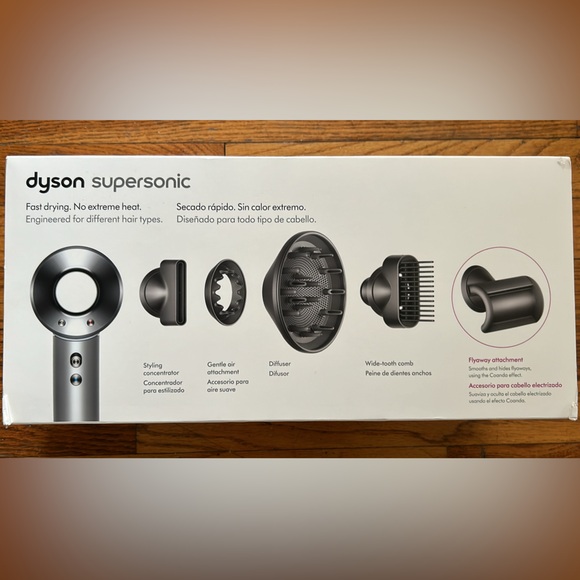 Dyson Supersonic blowdryer